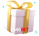 Receba seus bônus de boas-vindas no 2040Bet