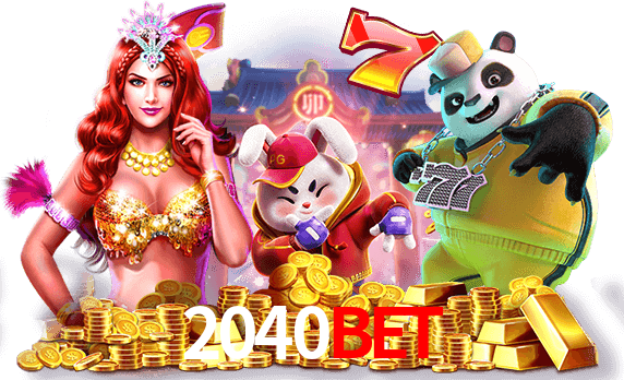 jogue em caça-níqueis ricos na 2040Bet