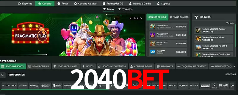 cassino 2040Bet