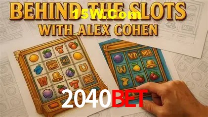 Jogos de Slot 2040Bet