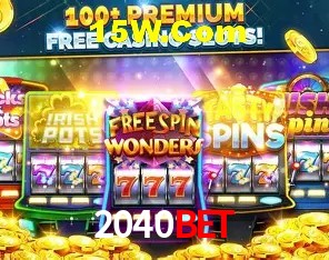 Especiais de Fim de Semana 2040Bet