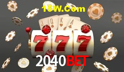 Casino Ao Vivo 2040Bet