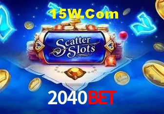 Provedores de Jogos 2040Bet
