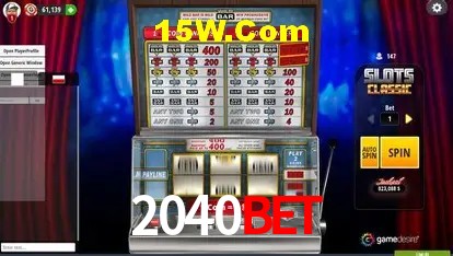 Sistemas de Segurança 2040Bet