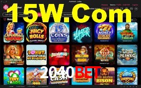 Daily Bonuses 2040Bet