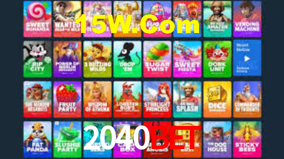 APP oficial da 2040Bet para mobile
