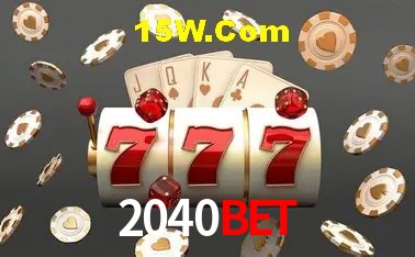Segurança 2FA 2040Bet