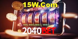 Account Benefits 2040Bet