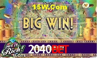 Sinta a adrenalina dos jogos de cassino com 2040Bet