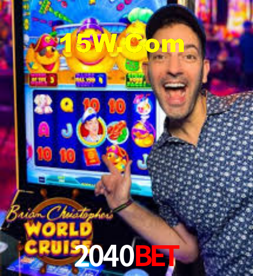 Welcome Bonus 2040Bet