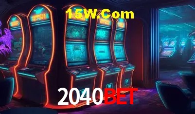 Jogos de Slot 2040Bet