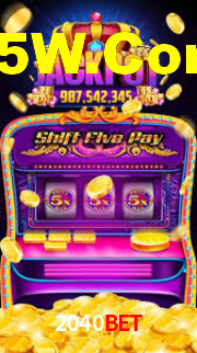 2040Bet App Interface