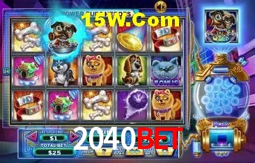 2040Bet Login