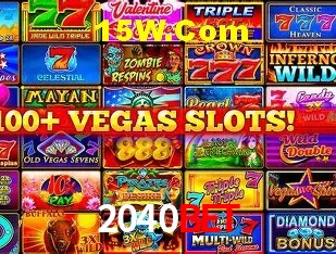 Casino Ao Vivo 2040Bet